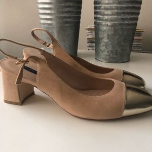 Stuart Weitzman Loraina Heel